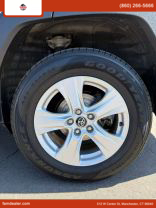 2019 TOYOTA RAV4 HYBRID SUV SILVER AUTOMATIC - Faris Auto Mall