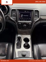 2018 JEEP GRAND CHEROKEE SUV WHITE AUTOMATIC - Faris Auto Mall
