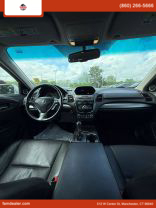 2015 ACURA RDX SUV SILVER AUTOMATIC - Faris Auto Mall