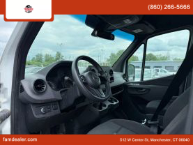 2021 MERCEDES-BENZ SPRINTER 2500 CARGO CARGO WHITE AUTOMATIC - Faris Auto Mall