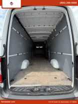 2023 MERCEDES-BENZ SPRINTER 2500 CARGO CARGO WHITE AUTOMATIC - Faris Auto Mall