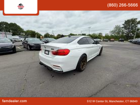 2016 BMW M4 COUPE WHITE AUTOMATIC - Faris Auto Mall