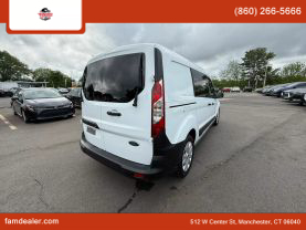 2020 FORD TRANSIT CONNECT CARGO VAN CARGO WHITE AUTOMATIC - Faris Auto Mall