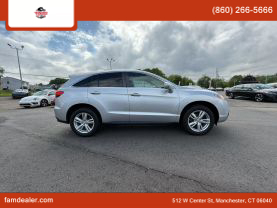 2015 ACURA RDX SUV SILVER AUTOMATIC - Faris Auto Mall