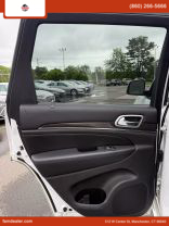 2018 JEEP GRAND CHEROKEE SUV WHITE AUTOMATIC - Faris Auto Mall