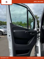 2023 MERCEDES-BENZ SPRINTER 2500 CARGO CARGO WHITE AUTOMATIC - Faris Auto Mall
