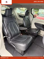 2022 CHRYSLER PACIFICA VAN BLACK AUTOMATIC - Faris Auto Mall