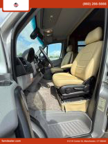 2016 MERCEDES-BENZ SPRINTER 3500 CARGO CARGO SILVER AUTOMATIC - Faris Auto Mall