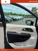 2022 CHRYSLER PACIFICA VAN BLACK AUTOMATIC - Faris Auto Mall