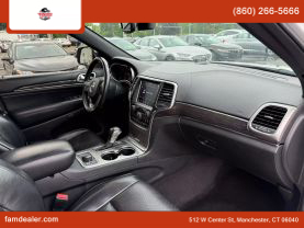 2018 JEEP GRAND CHEROKEE SUV WHITE AUTOMATIC - Faris Auto Mall