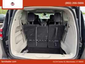 2022 CHRYSLER PACIFICA VAN BLACK AUTOMATIC - Faris Auto Mall