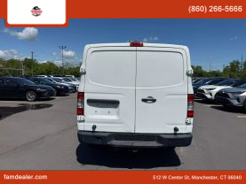 2016 NISSAN NV2500 HD CARGO CARGO WHITE AUTOMATIC - Faris Auto Mall