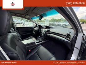 2015 ACURA RDX SUV SILVER AUTOMATIC - Faris Auto Mall