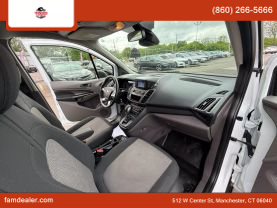 2020 FORD TRANSIT CONNECT CARGO VAN CARGO WHITE AUTOMATIC - Faris Auto Mall