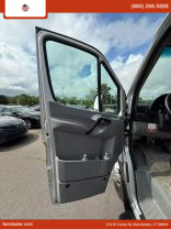 2016 MERCEDES-BENZ SPRINTER 3500 CARGO CARGO SILVER AUTOMATIC - Faris Auto Mall