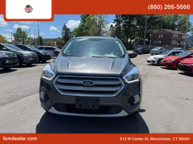 2019 FORD ESCAPE SUV GRAY AUTOMATIC - Faris Auto Mall