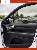 2018 JEEP GRAND CHEROKEE SUV WHITE AUTOMATIC - Faris Auto Mall