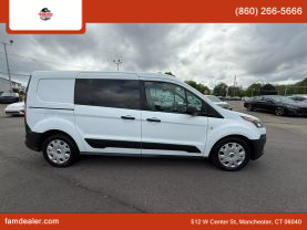 2020 FORD TRANSIT CONNECT CARGO VAN CARGO WHITE AUTOMATIC - Faris Auto Mall