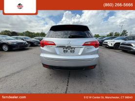 2015 ACURA RDX SUV SILVER AUTOMATIC - Faris Auto Mall