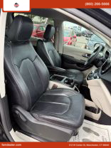 2022 CHRYSLER PACIFICA VAN BLACK AUTOMATIC - Faris Auto Mall
