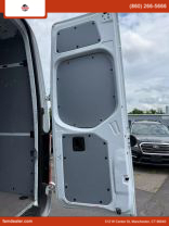 2021 MERCEDES-BENZ SPRINTER 2500 CARGO CARGO WHITE AUTOMATIC - Faris Auto Mall
