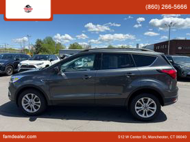 2019 FORD ESCAPE SUV GRAY AUTOMATIC - Faris Auto Mall