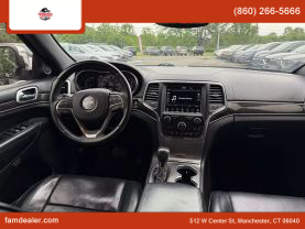 2018 JEEP GRAND CHEROKEE SUV WHITE AUTOMATIC - Faris Auto Mall