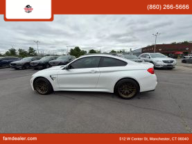 2016 BMW M4 COUPE WHITE AUTOMATIC - Faris Auto Mall