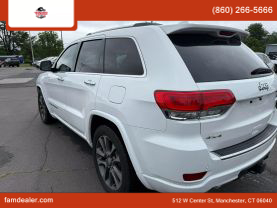 2018 JEEP GRAND CHEROKEE SUV WHITE AUTOMATIC - Faris Auto Mall