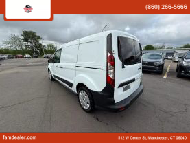 2020 FORD TRANSIT CONNECT CARGO VAN CARGO WHITE AUTOMATIC - Faris Auto Mall