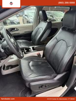 2022 CHRYSLER PACIFICA VAN BLACK AUTOMATIC - Faris Auto Mall