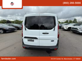 2020 FORD TRANSIT CONNECT CARGO VAN CARGO WHITE AUTOMATIC - Faris Auto Mall