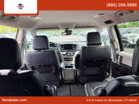 2022 CHRYSLER PACIFICA VAN BLACK AUTOMATIC - Faris Auto Mall