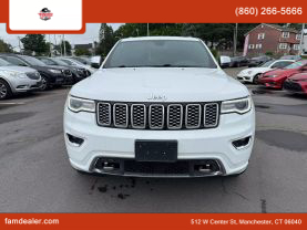 2018 JEEP GRAND CHEROKEE SUV WHITE AUTOMATIC - Faris Auto Mall