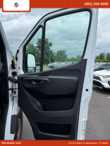 2021 MERCEDES-BENZ SPRINTER 2500 CARGO CARGO WHITE AUTOMATIC - Faris Auto Mall