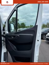 2023 MERCEDES-BENZ SPRINTER 2500 CARGO CARGO WHITE AUTOMATIC - Faris Auto Mall