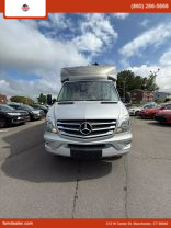 2016 MERCEDES-BENZ SPRINTER 3500 CARGO CARGO SILVER AUTOMATIC - Faris Auto Mall