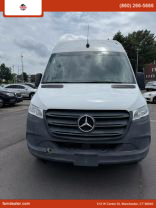 2021 MERCEDES-BENZ SPRINTER 2500 CARGO CARGO WHITE AUTOMATIC - Faris Auto Mall