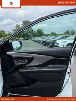 2017 NISSAN MURANO SUV WHITE AUTOMATIC - Faris Auto Mall