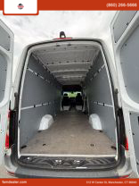 2021 MERCEDES-BENZ SPRINTER 2500 CARGO CARGO WHITE AUTOMATIC - Faris Auto Mall