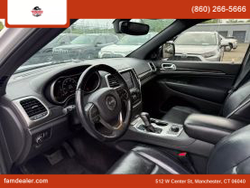 2018 JEEP GRAND CHEROKEE SUV WHITE AUTOMATIC - Faris Auto Mall