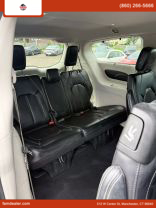 2022 CHRYSLER PACIFICA VAN BLACK AUTOMATIC - Faris Auto Mall