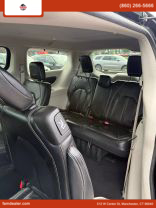 2022 CHRYSLER PACIFICA VAN BLACK AUTOMATIC - Faris Auto Mall