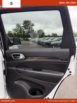 2018 JEEP GRAND CHEROKEE SUV WHITE AUTOMATIC - Faris Auto Mall