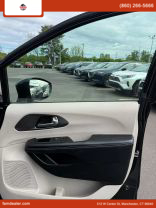 2022 CHRYSLER PACIFICA VAN BLACK AUTOMATIC - Faris Auto Mall