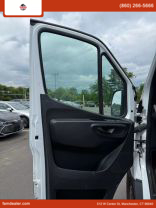 2021 MERCEDES-BENZ SPRINTER 2500 CARGO CARGO WHITE AUTOMATIC - Faris Auto Mall