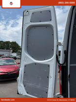 2023 MERCEDES-BENZ SPRINTER 2500 CARGO CARGO WHITE AUTOMATIC - Faris Auto Mall