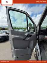 2016 MERCEDES-BENZ SPRINTER 3500 CARGO CARGO SILVER AUTOMATIC - Faris Auto Mall