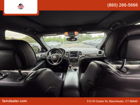 2018 JEEP GRAND CHEROKEE SUV WHITE AUTOMATIC - Faris Auto Mall