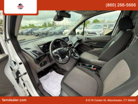 2020 FORD TRANSIT CONNECT CARGO VAN CARGO WHITE AUTOMATIC - Faris Auto Mall